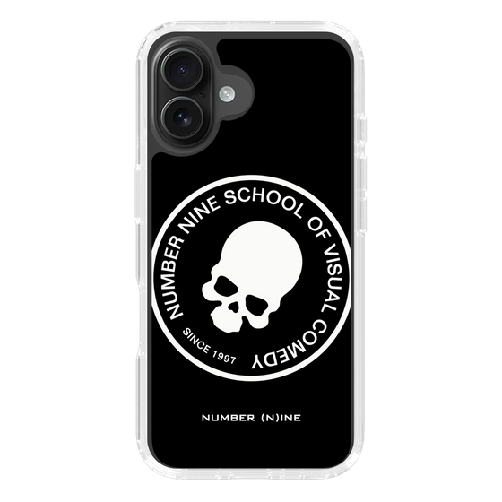 Slim Protection Case［ NUMBER (N)INE - Skull ］