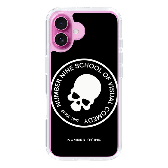 Slim Protection Case［ NUMBER (N)INE - Skull ］
