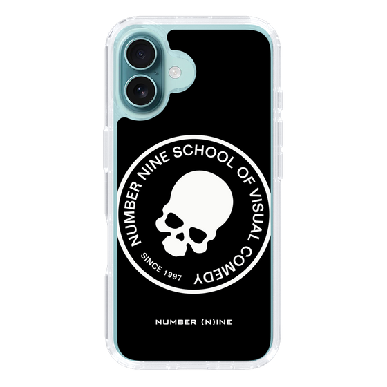 Slim Protection Case［ NUMBER (N)INE - Skull ］