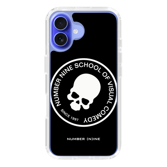 Slim Protection Case［ NUMBER (N)INE - Skull ］