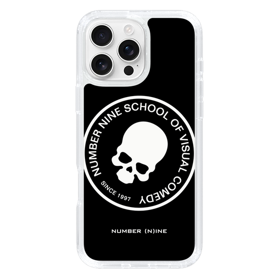 Slim Protection Case［ NUMBER (N)INE - Skull ］