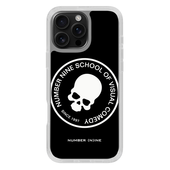 Slim Protection Case［ NUMBER (N)INE - Skull ］