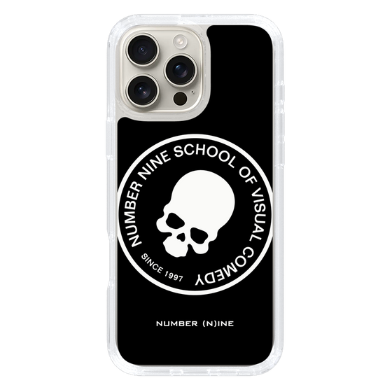 Slim Protection Case［ NUMBER (N)INE - Skull ］