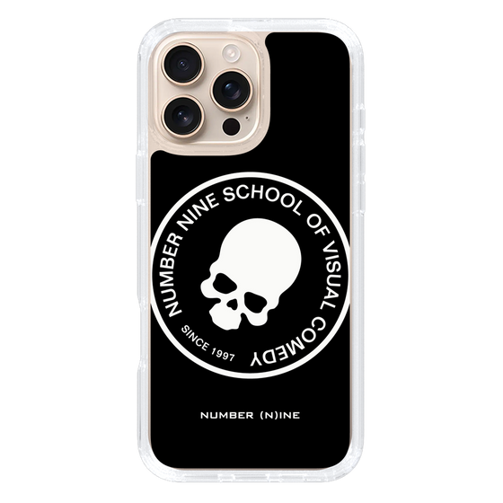Slim Protection Case［ NUMBER (N)INE - Skull ］