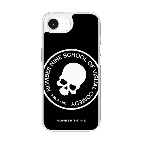 Slim Protection Case［ NUMBER (N)INE - Skull ］