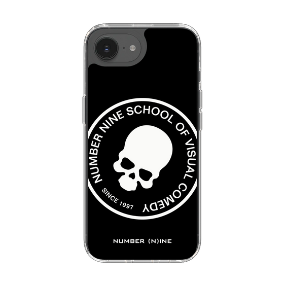 Slim Protection Case［ NUMBER (N)INE - Skull ］