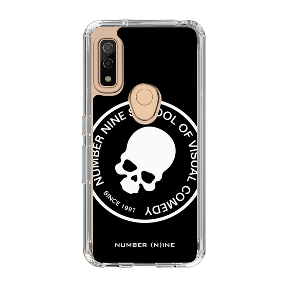 Slim Protection Case［ NUMBER (N)INE - Skull ］