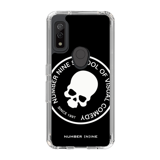 Slim Protection Case［ NUMBER (N)INE - Skull ］