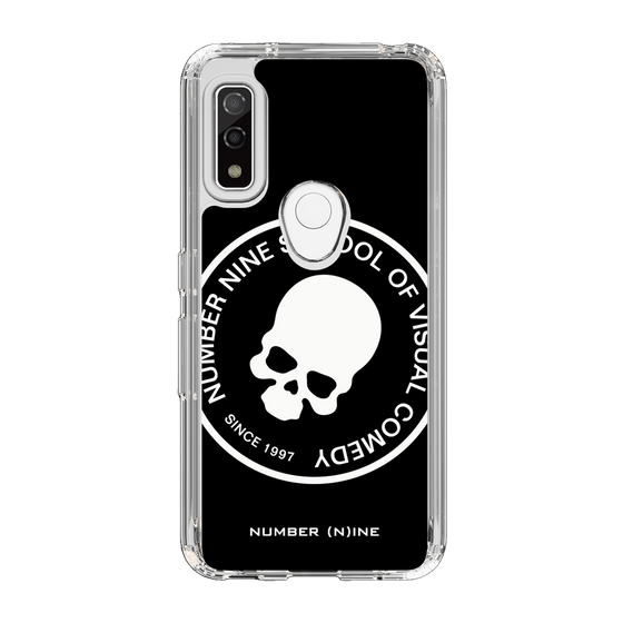 Slim Protection Case［ NUMBER (N)INE - Skull ］