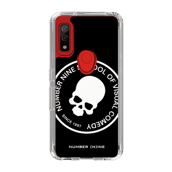 Slim Protection Case［ NUMBER (N)INE - Skull ］