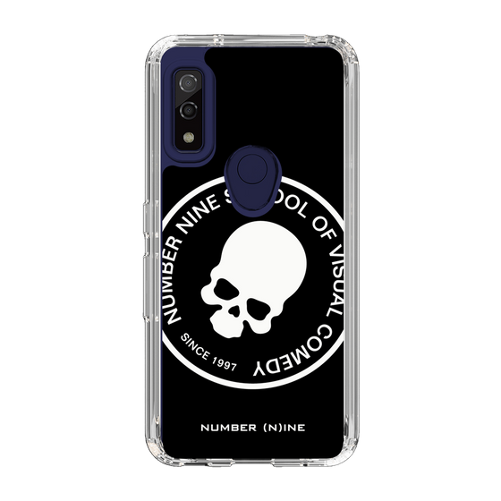Slim Protection Case［ NUMBER (N)INE - Skull ］