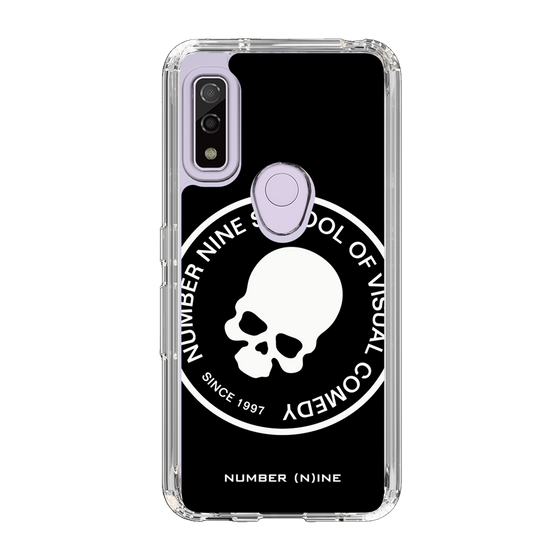 Slim Protection Case［ NUMBER (N)INE - Skull ］