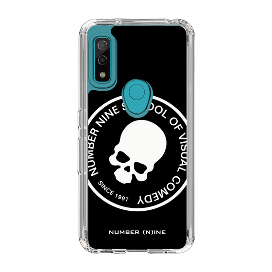 Slim Protection Case［ NUMBER (N)INE - Skull ］