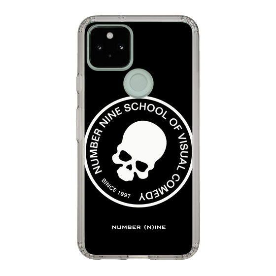 Slim Protection Case［ NUMBER (N)INE - Skull ］