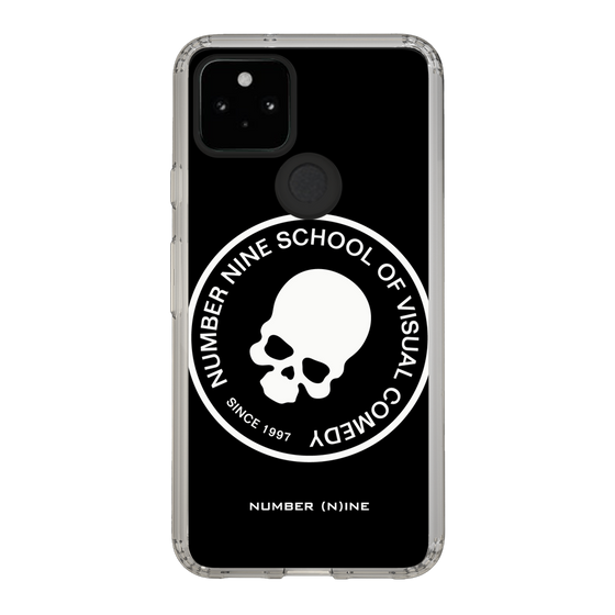 Slim Protection Case［ NUMBER (N)INE - Skull ］