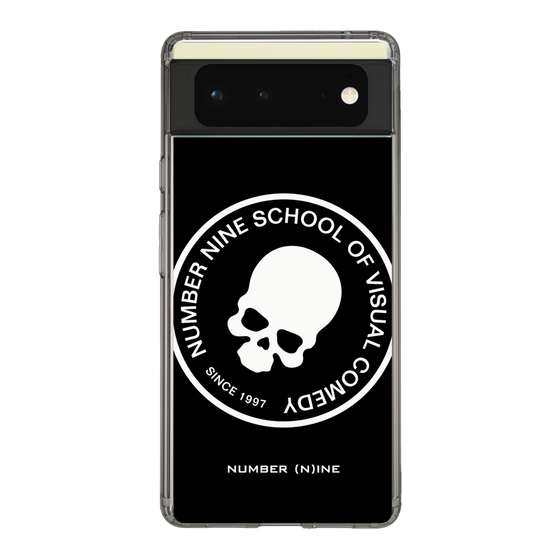 Slim Protection Case［ NUMBER (N)INE - Skull ］