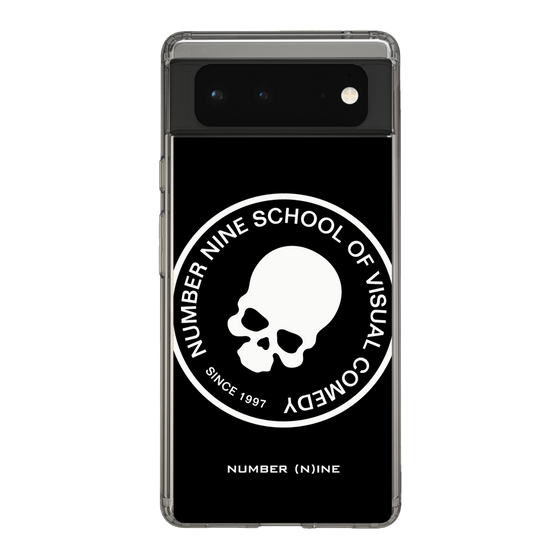 Slim Protection Case［ NUMBER (N)INE - Skull ］