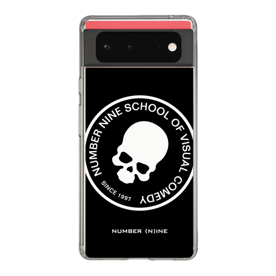 Slim Protection Case［ NUMBER (N)INE - Skull ］