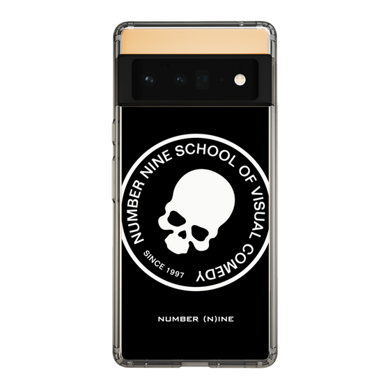 Slim Protection Case［ NUMBER (N)INE - Skull ］