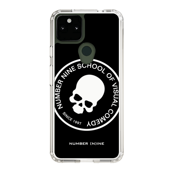 Slim Protection Case［ NUMBER (N)INE - Skull ］