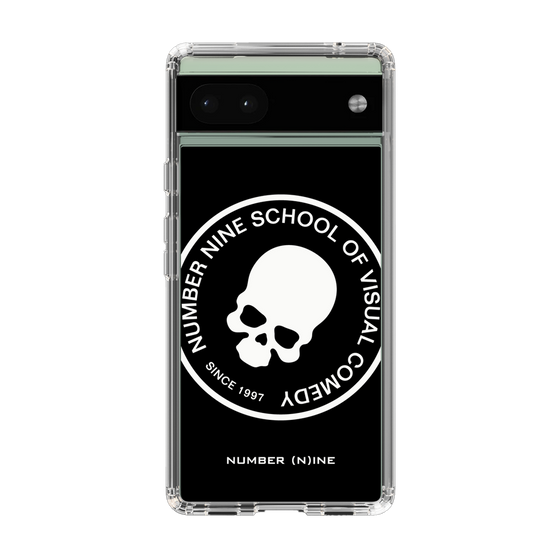 Slim Protection Case［ NUMBER (N)INE - Skull ］