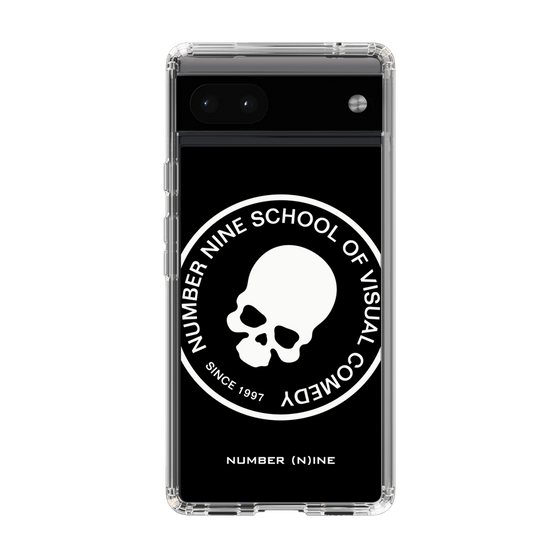 Slim Protection Case［ NUMBER (N)INE - Skull ］