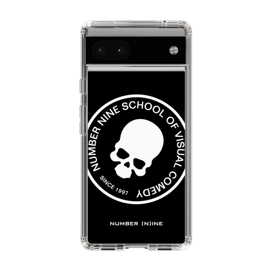 Slim Protection Case［ NUMBER (N)INE - Skull ］