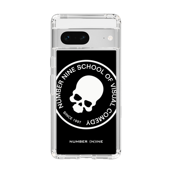 Slim Protection Case［ NUMBER (N)INE - Skull ］