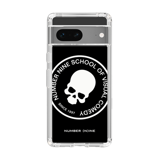 Slim Protection Case［ NUMBER (N)INE - Skull ］