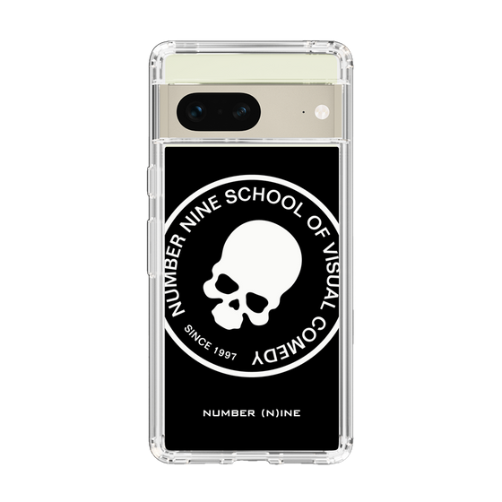 Slim Protection Case［ NUMBER (N)INE - Skull ］