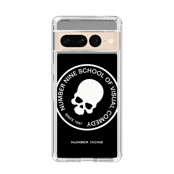 Slim Protection Case［ NUMBER (N)INE - Skull ］
