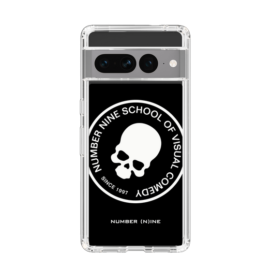 Slim Protection Case［ NUMBER (N)INE - Skull ］