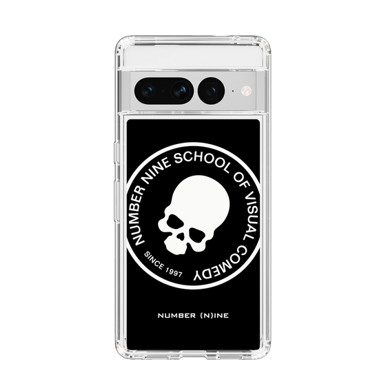 Slim Protection Case［ NUMBER (N)INE - Skull ］