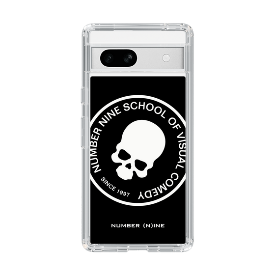 Slim Protection Case［ NUMBER (N)INE - Skull ］
