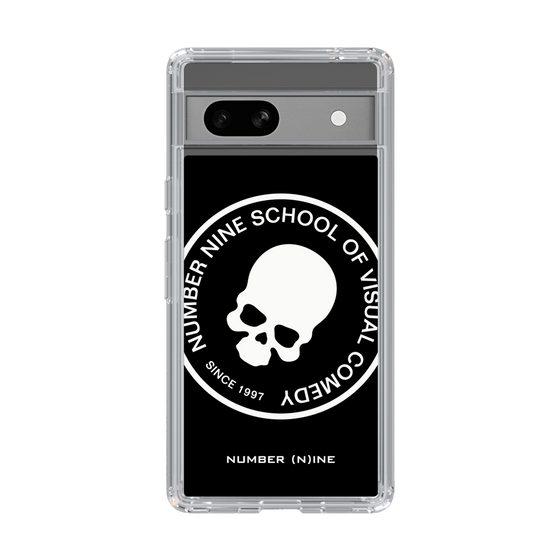 Slim Protection Case［ NUMBER (N)INE - Skull ］