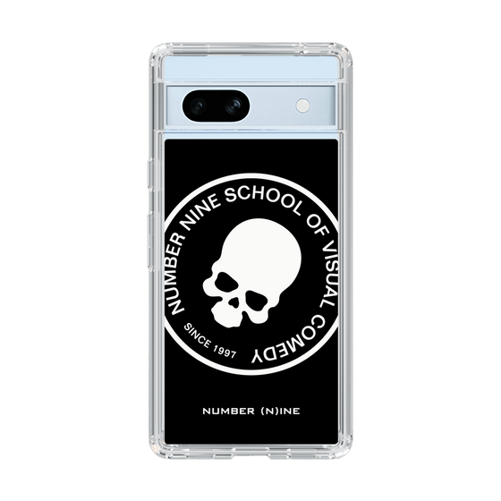 Slim Protection Case［ NUMBER (N)INE - Skull ］
