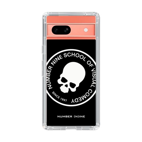 Slim Protection Case［ NUMBER (N)INE - Skull ］