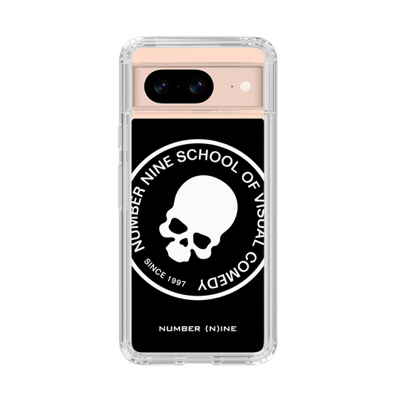 Slim Protection Case［ NUMBER (N)INE - Skull ］