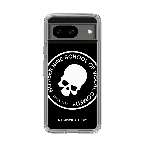 Slim Protection Case［ NUMBER (N)INE - Skull ］