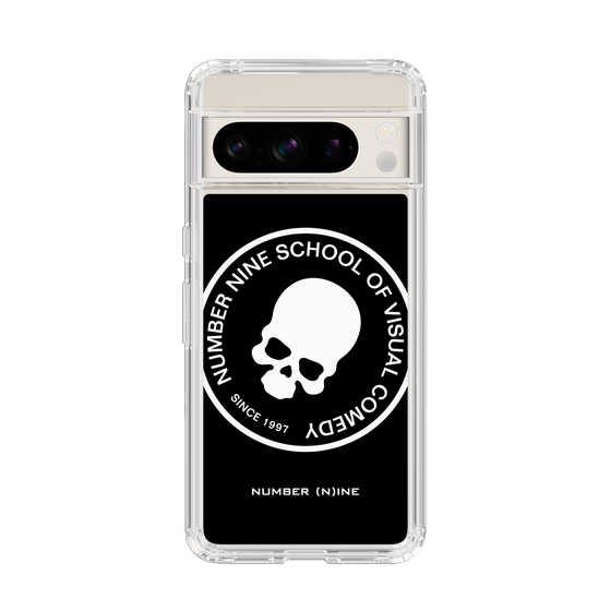 Slim Protection Case［ NUMBER (N)INE - Skull ］