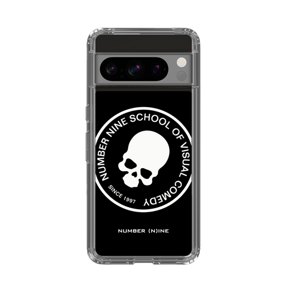 Slim Protection Case［ NUMBER (N)INE - Skull ］