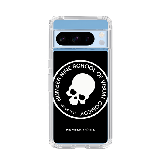 Slim Protection Case［ NUMBER (N)INE - Skull ］
