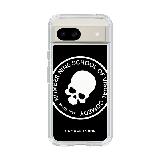 Slim Protection Case［ NUMBER (N)INE - Skull ］