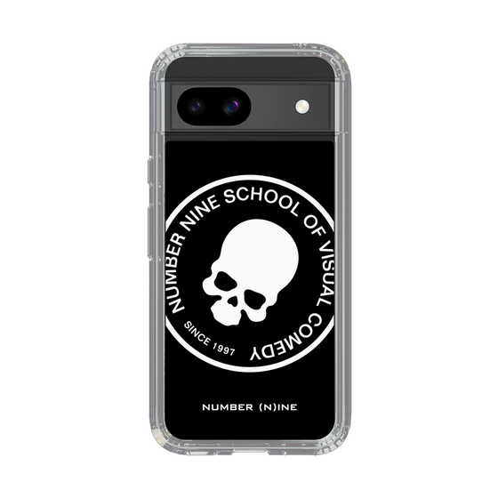 Slim Protection Case［ NUMBER (N)INE - Skull ］