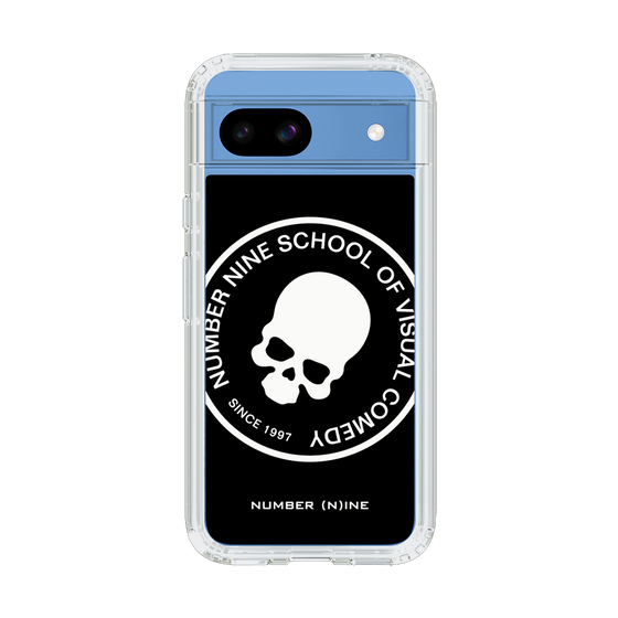 Slim Protection Case［ NUMBER (N)INE - Skull ］