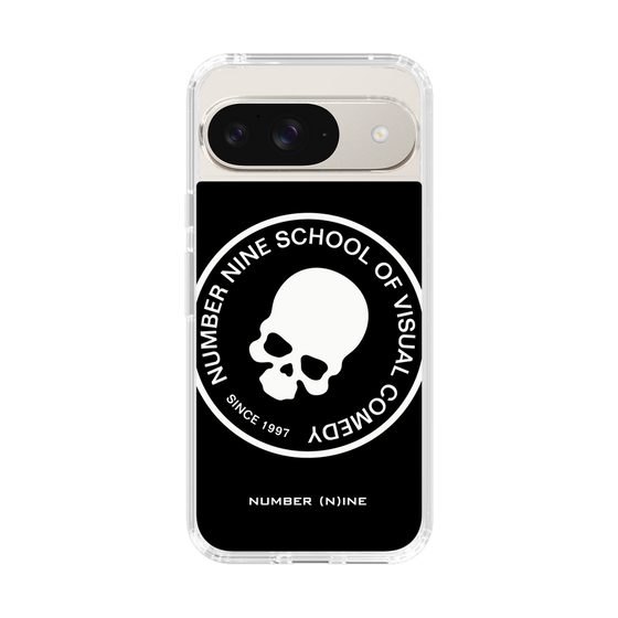 Slim Protection Case［ NUMBER (N)INE - Skull ］