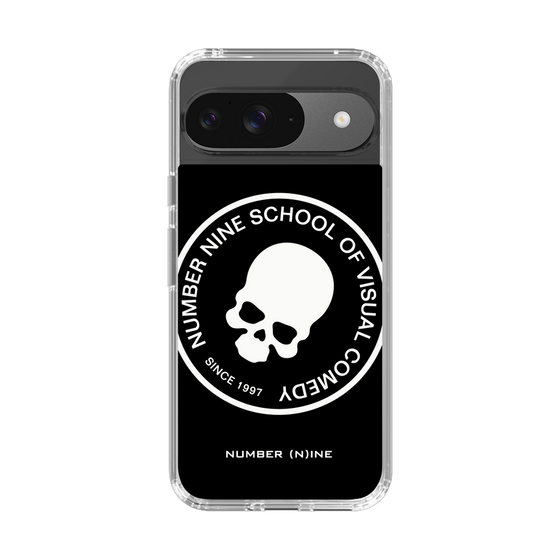 Slim Protection Case［ NUMBER (N)INE - Skull ］