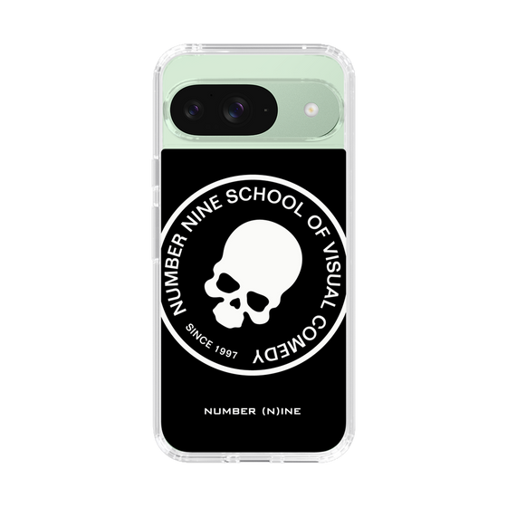 Slim Protection Case［ NUMBER (N)INE - Skull ］