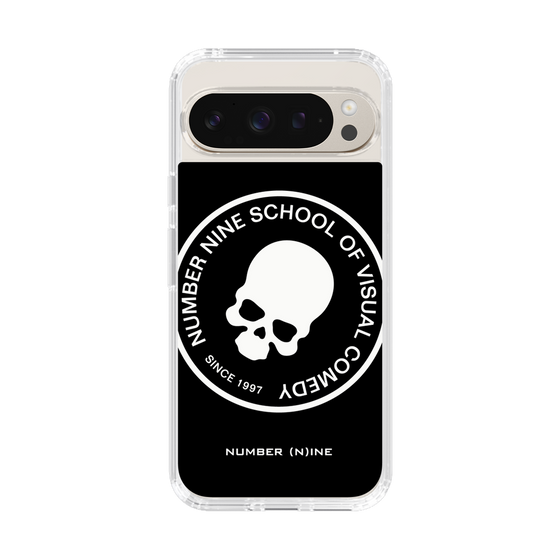 Slim Protection Case［ NUMBER (N)INE - Skull ］