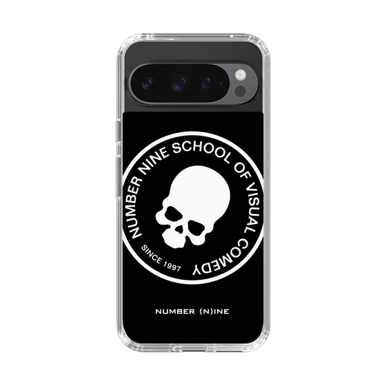 Slim Protection Case［ NUMBER (N)INE - Skull ］